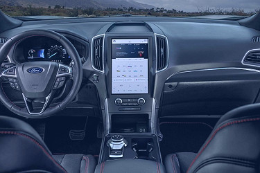 2023 Ford Edge® ST-Line SUV | Model Details & Specs